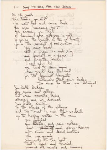 Open original Document numérique