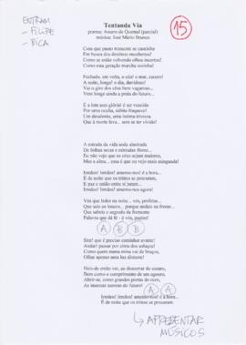 Tentanda Via