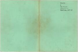 Tanto e Tão Pouco - Festival RTP 81