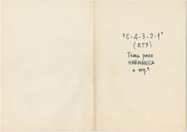"5-4-3-2-1" (RTP) Tema para harmónica e orquestra
