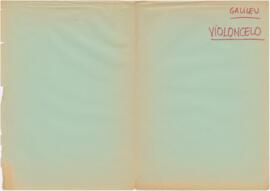 Galileu - Violoncelo