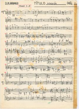 Parte de strings I e II de "Introdução"