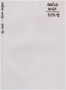 Amélia Muge - Expo 98