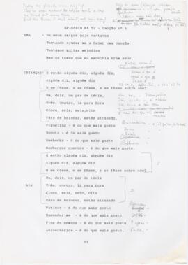 Episódio nº 52 - Canção nº4