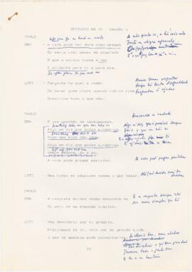 Episódio nº 15 - Canção 1