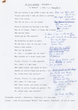 Episódio 8 - A Mofeta