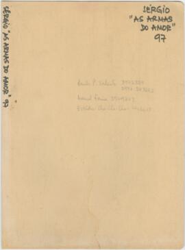 Sérgio "As Armas do Amor" 97