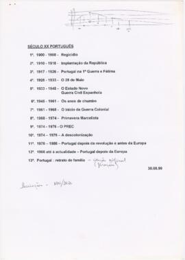 Alinhamento de episódios