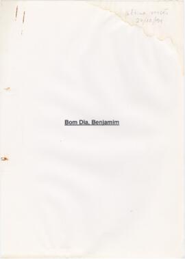 Textos e letras de canções