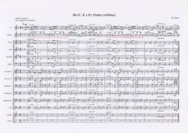 06 (C, E e F). Poder (refrões)