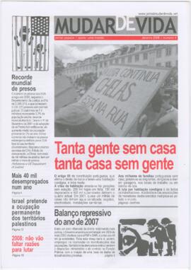Jornal "Mudar de Vida"