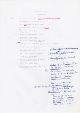 Episódio nº 9 - Genérico