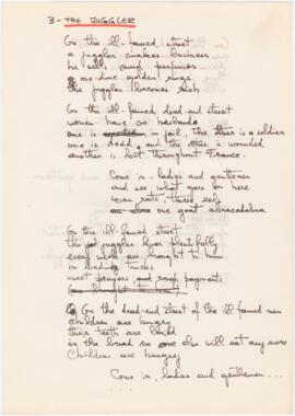 Tradução da letra da canção "O Charlatão"