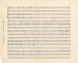 Partitura e cifras da canção "Margem de Certa Maneira"