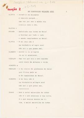 Letras de canções
