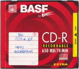 CD - SIC Século XX - Novos genéricos