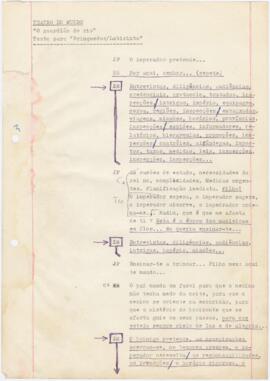 Textos de "O Guardião do Rio"