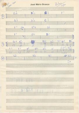Cifras de "Alma Herida (Bolero)"