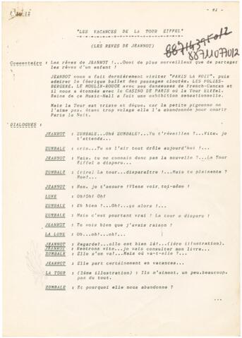 Open original Document numérique