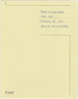 Retrato de uma Princesa Desconhecida