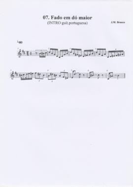 
Fado em dó maior (Intro guit. portuguesa)
