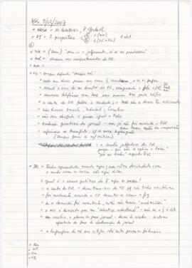 Apontamentos de Assembleia