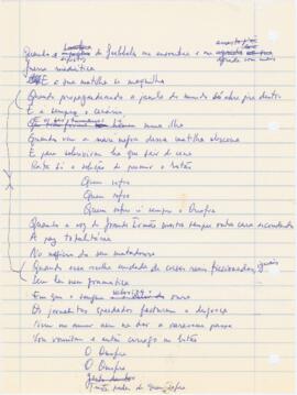 Letra da canção "Onofre"