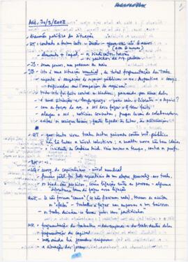 Apontamentos de Assembleia