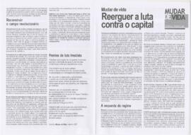 Manifesto "Mudar de Vida"