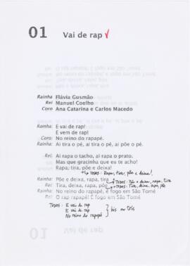 01 Vai de rap