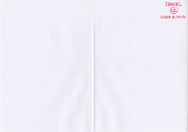 Samuel 02 Lugar de sonho