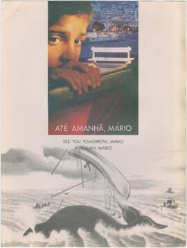 Até Amanhã, Mário