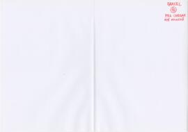 Samuel 10 Pra chegar até amanhã