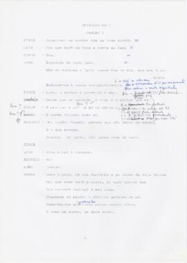 Episódio nº 2 - Canção 1