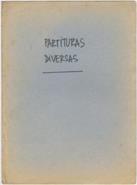 Partituras diversas