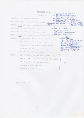 Episódio nº 8 - Genérico