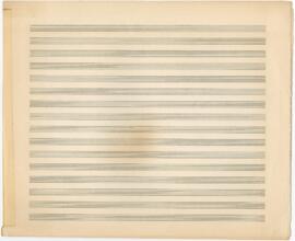 Partitura e cifras da canção "Por Terras de França"