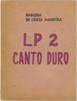 Margem de Certa Maneira - LP 2 - Canto Duro