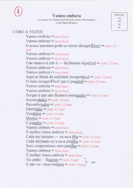 Vamos embora