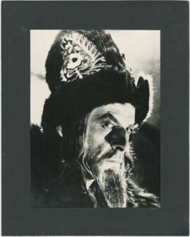 Fotografia de Nikolai Cherkasov