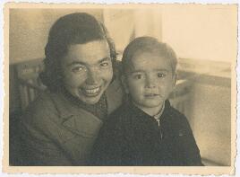 Fotografia de José Mário Branco e Sara Monteiro