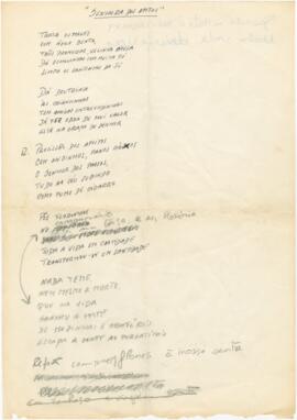 Poema "Senhora dos Aflitos"