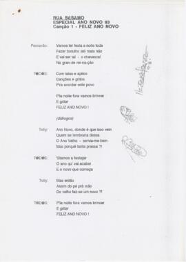 Letras de canções