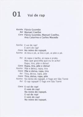 01 Vai de rap