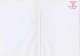 Samuel 07 Isso pra mim é Deus