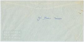 Partitura da peça musical "Sub-acqua"