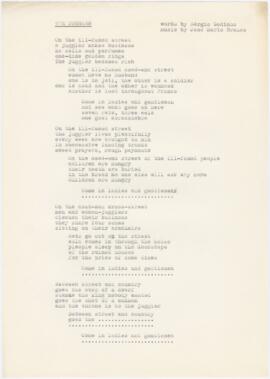 Tradução da letra da canção "O Charlatão"