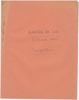 Marcha da Luz (Carnide, 1987) - Correspondência