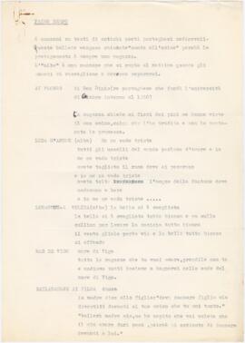 Alinhamento de canções