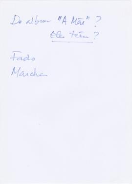 Apontamento
